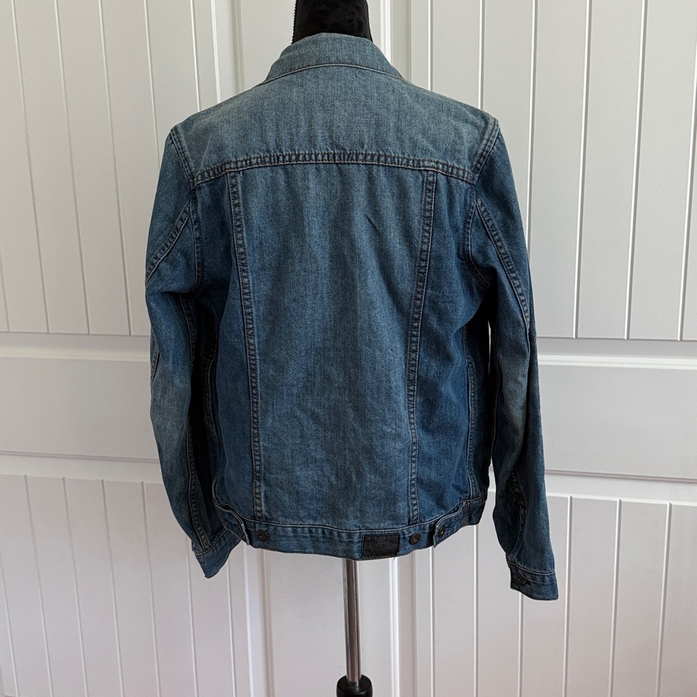 Bullhead Classic Blue Denim Jacket - Picture 4 of 10